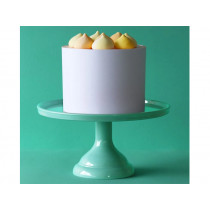 A Little Lovely Company CAKE STAND small mint