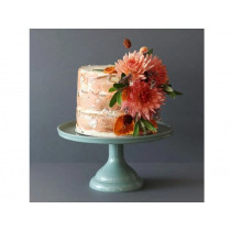 A Little Lovely Company CAKE STAND small sage