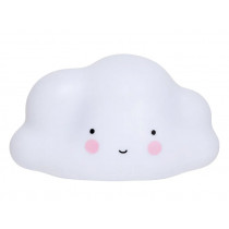 A Little Lovely Company Night Light CLOUD large