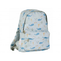A Little Lovely Company Small Backpack OCEAN