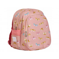 A Little Lovely Company Backpack BUTTERFLIES