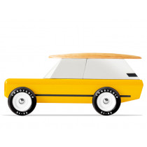 CandyLab CLT Americana Wooden SUV COTSWOLD Gold