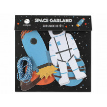 Ava & Yves Garland OUTERSPACE