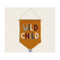 Ava & Yves Wall Hanging WILD CHILD
