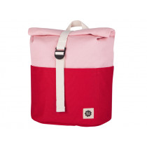 Blafre Backpack ROLLTOP red / pink 3-7 years