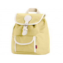 Blafre backpack light yellow 3-5 years