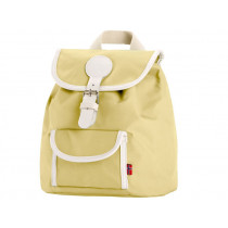Blafre backpack light yellow