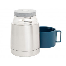 Blafre THERMOS CONTAINER navy