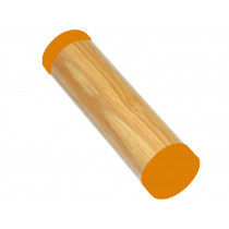 Musical Instrument COLUMN SHAKER orange