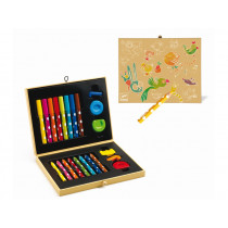 Djeco COLOR BOX FOR LITTLE ONES
