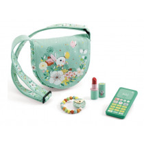 Djeco Children's bag with accessories LUCY
