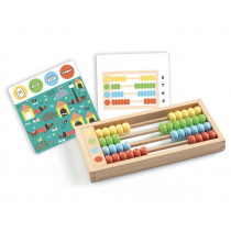 Djeco educational game PERLIX ABACUS