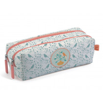 Djeco Pencil Case ROMANTIC BIRDS