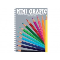 Djeco mini grafic Coloured Pencils