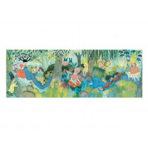 Djeco Puzzle Gallery RIVER PARTY (350 Pcs)
