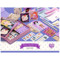 Djeco Stationery Set LUCILLE