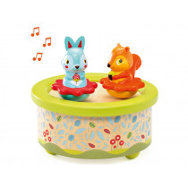 Djeco Magnet Musical Box Friends Melody