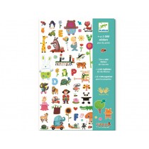 Djeco 1000 Stickers For Little Ones