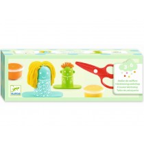 Djeco Dough Set HAIRSTYLING