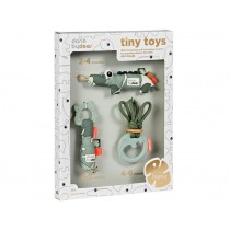 Done by Deer Activity tiny toys gift set TINY TROPICS