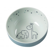 Done by Deer Mini Bowl DREAMY DOTS blue