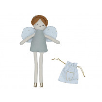 Fabelab Doll TOOTH FAIRY WITH POUCH