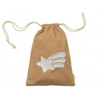 Fabelab Cotton Gift Bag SHOOTING STAR