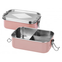 Fabelab Lunchbox Stainless Steel OLD ROSE