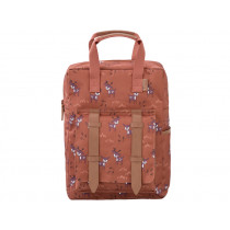 Fresk backpack DEER amber brown