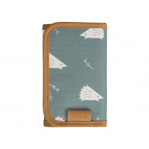 Fresk Billfold Wallet HEDGEHOG