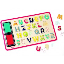 Janod Stamps and Puzzle ABC