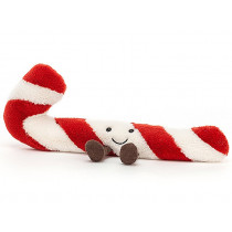 Jellycat Amuseable Christmas CANDY CANE S