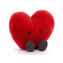 Jellycat Amuseable HEART Red Large