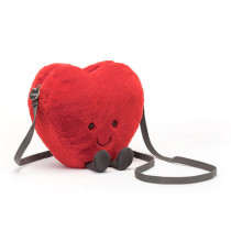 Jellycat Amuseable HEART Bag