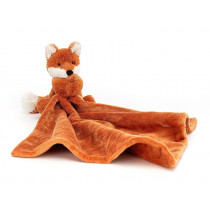 Jellycat Soother Bashful FOX