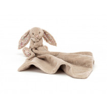 Jellycat BLOSSOM BEA BEIGE BUNNY Soother