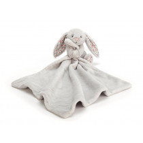 Jellycat BLOSSOM SILVER BUNNY Soother