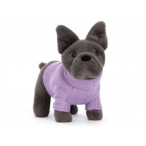 Jellycat FRENCH BULLDOG Sweater purple