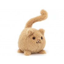 Jellycat Caboodle KITTEN ginger