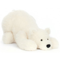 Jellycat Polar Bear NOZZY