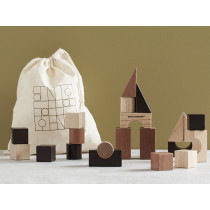 Kids Concept Wooden Blocks NEO 
