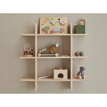 Kids Concept Wooden Wall Shelf SAGA