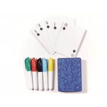 Craft Set MAKE YOUR OWN PLAYING CARDS