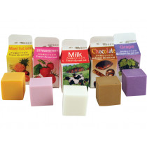 SCENTED ERASERS (Set of 5)