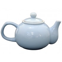 Krasilnikoff teapot brightest star baby blue
