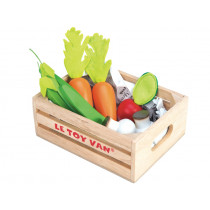 Le Toy Van harvest vegetables
