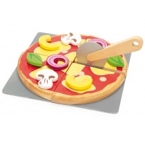Le Toy Van Create your own pizza