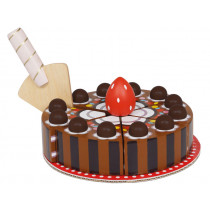 Le Toy Van chocolate gateau