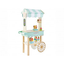 Le Toy Van Ice Cream Trolley