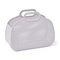LIEWOOD Basket Bag ADELINE Misty Lilac